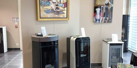 Vente de cheminées en Vendée