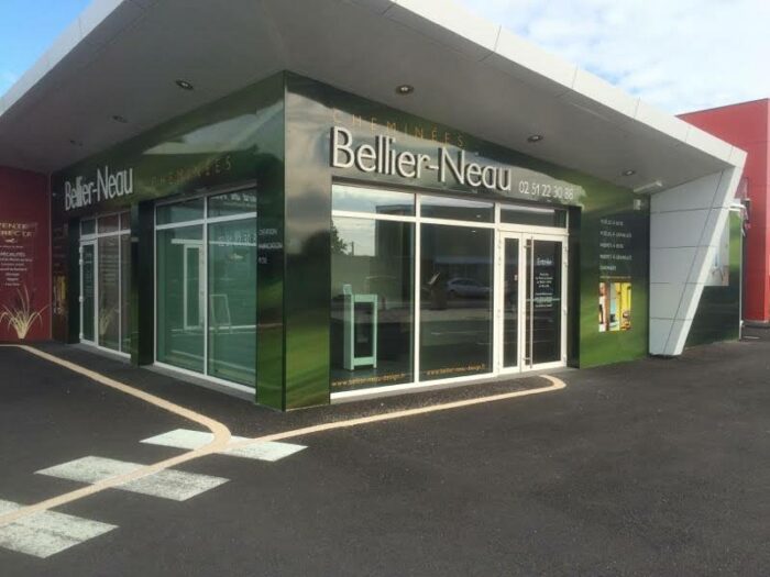 cheminées en Vendée