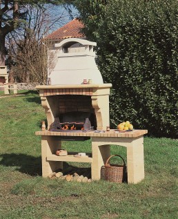 Barbecue en Vendée