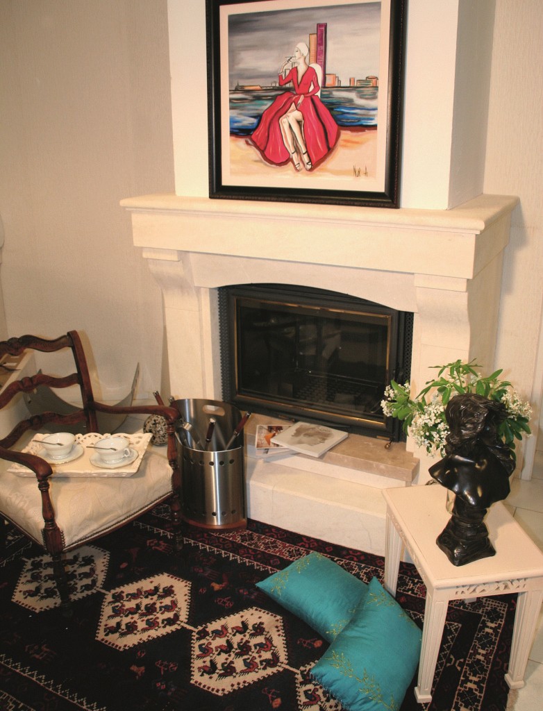 Cheminées Antiquaires MURANO BellierNeau Cheminée et Poêle Vendée