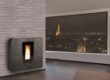 Poêle à granulés en Vendée SLIMQUADRO9