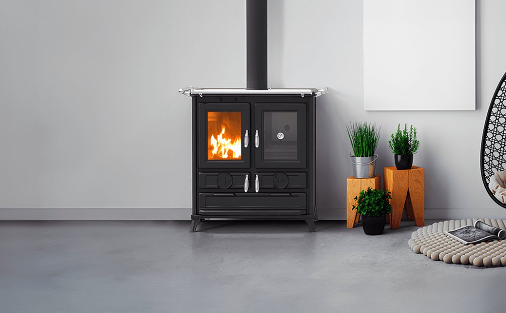 klaretta - cuisinière à bois - Thermorossiwebp